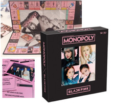 Blackpink set gioco usato  Spedire a Italy