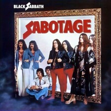 Black Sabbath / Sabotage 1975 UK Original LP Vinyl NEMS Records 9119001 comprar usado  Enviando para Brazil