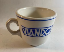 Viandox tasse bleue d'occasion  Saint-Martin-du-Mont