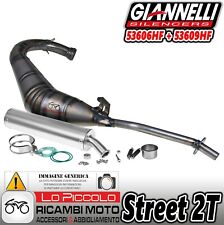 Giannelli scarico marmitta usato  Palermo