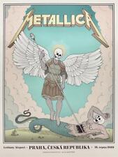 Metallica prague 2019 for sale  Austin