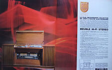 Publicité presse 1966 d'occasion  Compiègne