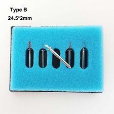 15 peças lâminas de corte de faca oscilante AOKE ATOM RZCUT JWEI COMELZ TESEO iECHO  comprar usado  Enviando para Brazil