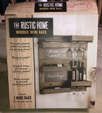 Rustic home wooden for sale  Manchester