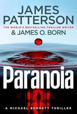 Paranoia new thrilling for sale  UK