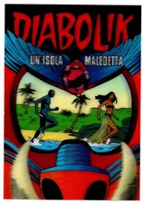 Cartolina 2015. diabolik. usato Cartolina 2015. diabolik. usato  Messina