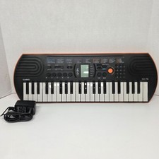 Casio key portable for sale  New Castle