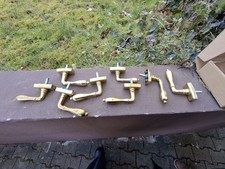 Fenstergriffe vergoldet gebraucht kaufen  Pforzheim