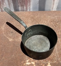 pots three copper for sale  Ojai