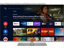 43q850uds qled fernseher gebraucht kaufen  Biblis