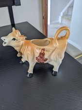 Vintage jersey cow for sale  PORT TALBOT
