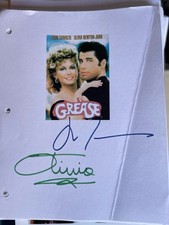 Grease script classic for sale  DRONFIELD