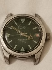 Montre vintage homme d'occasion  Lodève