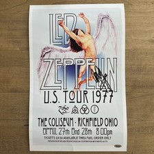 1977 jimmy page d'occasion  Expédié en Belgium