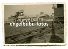 Foto kriegsschiff flak gebraucht kaufen  Straubing