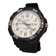 Relógio Casio masculino MRW 210H data WR  comprar usado Relógio Casio masculino MRW 210H data WR  comprar usado  Enviando para Brazil