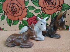 Collectible porcelain donkey for sale  Mesa