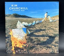 Churchill kim silence for sale  NORTHAMPTON