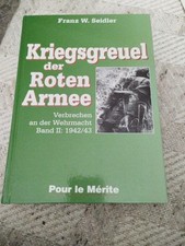 Kriegsgreuel roten armee gebraucht kaufen  Kleinwallstadt