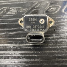 Manifold pressure map for sale  CHATHAM