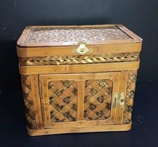 Vintage bamboo brass for sale  Castro Valley