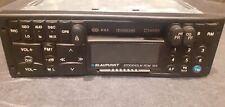Autoradio blaupunkt stockholm d'occasion  Freyming-Merlebach