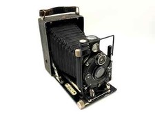 Voigtländer avus plattenkamer gebraucht kaufen  Bad Emstal