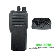 Rádio CP200 AAH50RDC9AA1AN UHF 438-470 MHz 4 canais walkie-talkie sem bateria comprar usado  Enviando para Brazil