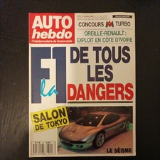Auto hebdo 701 d'occasion Auto hebdo 701 d'occasion  Avignon