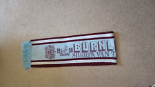 Superb burnley 1988 for sale  LEICESTER