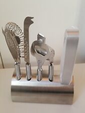Barset cocktail set gebraucht kaufen  Bogel, Mieheln, Weyer