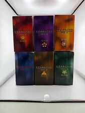 Stargate SG-1 Complete Seasons 1 2 3 4 5 6 Box Sets & Final Cut DVD comprar usado  Enviando para Brazil