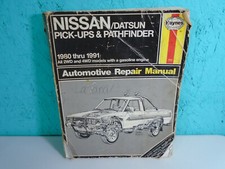 Haynes nissan datsun for sale  Braxton