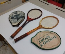 Racchette tennis anni usato  Roma