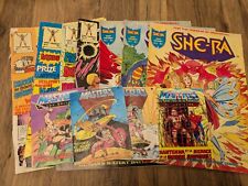 Comic heman masters for sale  KILMARNOCK