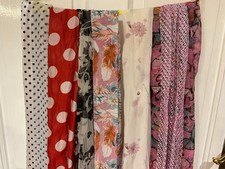 Women scarves job for sale  STALYBRIDGE