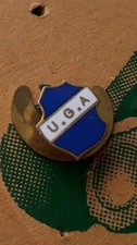Insigne boutonnière football d'occasion  Lens