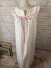 Vintage nightgown cotton for sale  Las Vegas