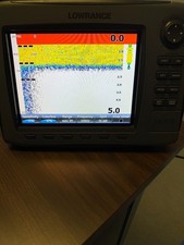 Lowrance hds for sale  Minot