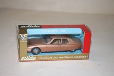 Vintage voiture miniature d'occasion  Saint-Genis-Laval