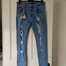 Mens pale blue for sale  WATFORD