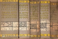 Consociazione turistica italia usato  Italia