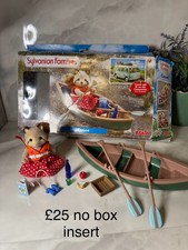 Hard find sylvanian for sale  ELY