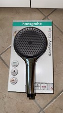 Hansgrohe rainfinity 130 gebraucht kaufen  Bielefeld
