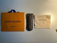 Louis vuitton leder gebraucht kaufen  Berlin