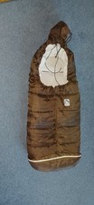 Babyfußsack winterfußsack ki gebraucht kaufen  Wertheim