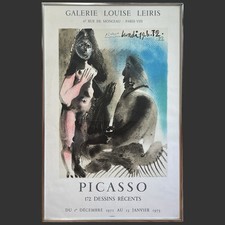 Vtg pablo picasso for sale  Maywood