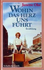 Wohin herz führt gebraucht kaufen  Berlin