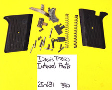 Davis 380 p32 for sale  Hesperia