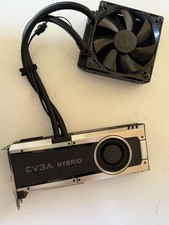 Placa de vídeo híbrida para jogos EVGA GEFORCE GTX 1080 (08G-P4-6288-KR) comprar usado Placa de vídeo híbrida para jogos EVGA GEFORCE GTX 1080 (08G-P4-6288-KR) comprar usado  Enviando para Brazil